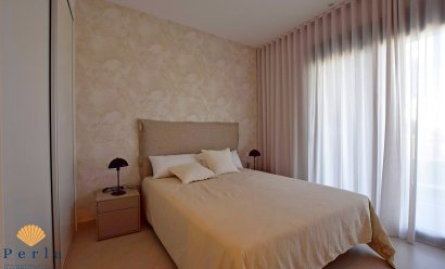 New Build - Apartment -
Torrevieja - La Mata