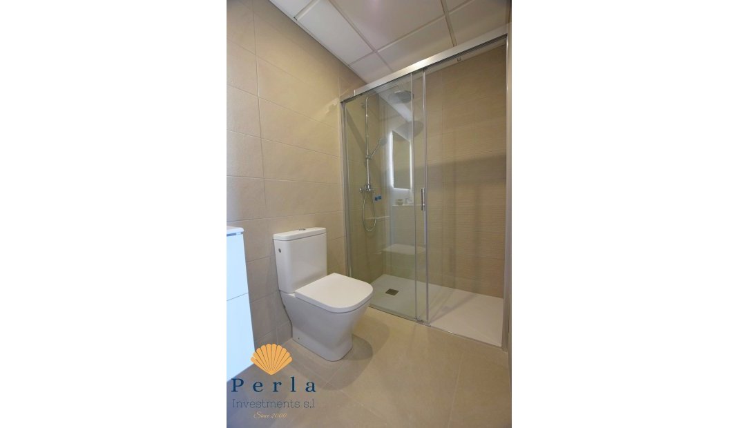 New Build - Apartment -
Torrevieja - La Mata