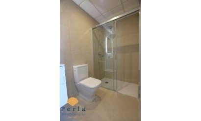 New Build - Apartment -
Torrevieja - La Mata