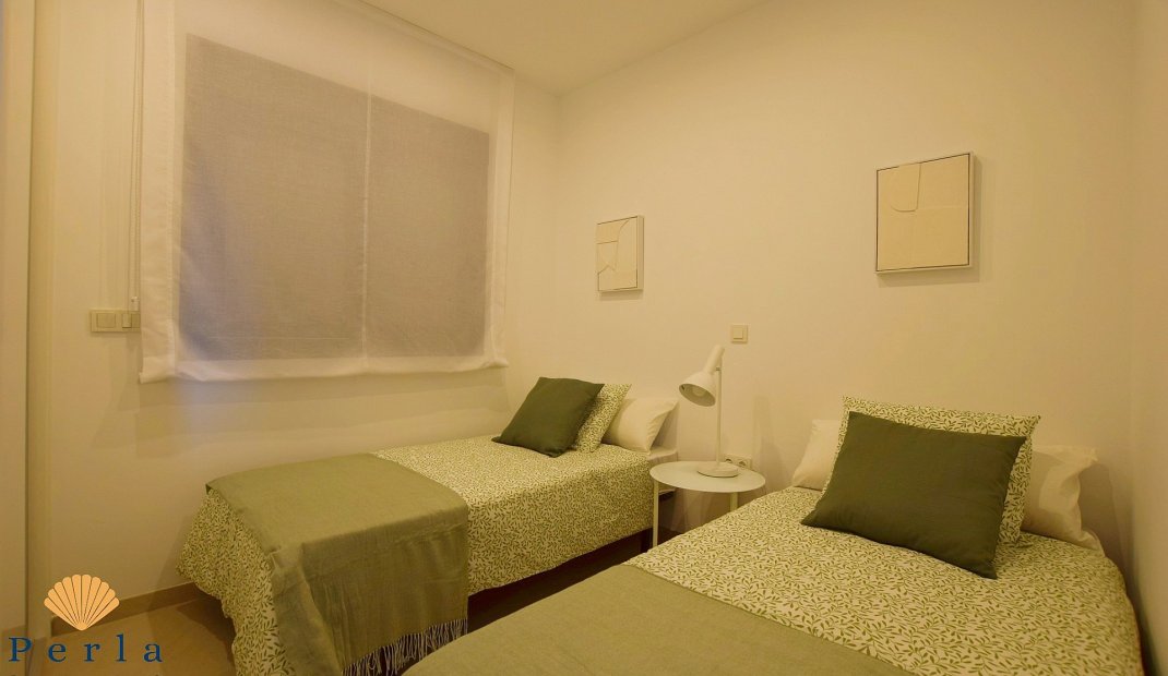 New Build - Apartment -
Torrevieja - La Mata