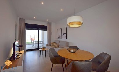 New Build - Apartment -
Torrevieja - La Mata