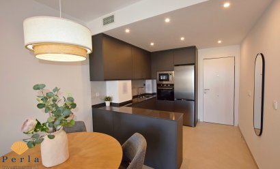 New Build - Apartment -
Torrevieja - La Mata