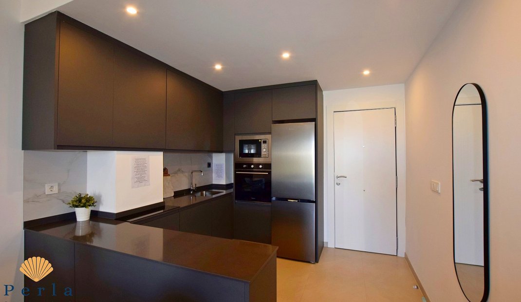 New Build - Apartment -
Torrevieja - La Mata