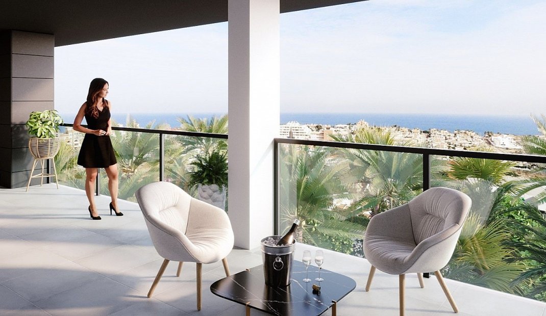 New Build - Penthouse -
Torrevieja - La Mata