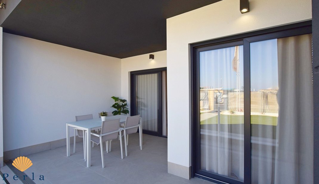 New Build - Penthouse -
Torrevieja - La Mata