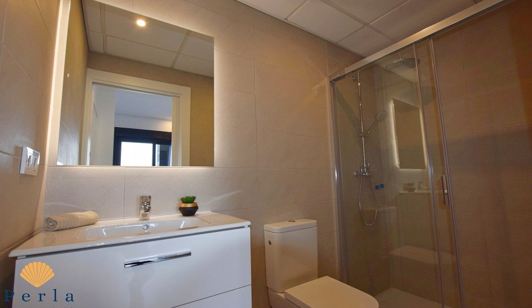 New Build - Penthouse -
Torrevieja - La Mata