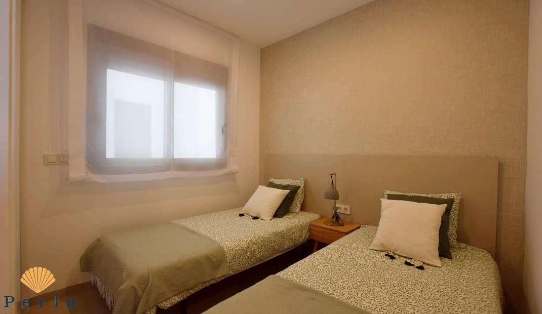 New Build - Penthouse -
Torrevieja - La Mata