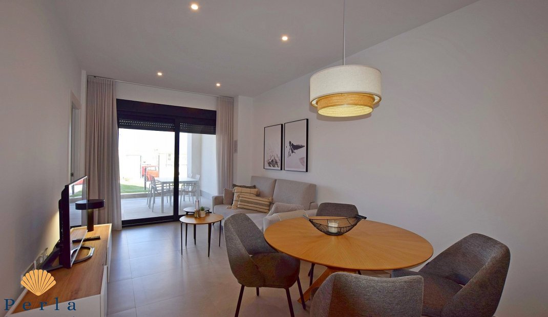 New Build - Penthouse -
Torrevieja - La Mata