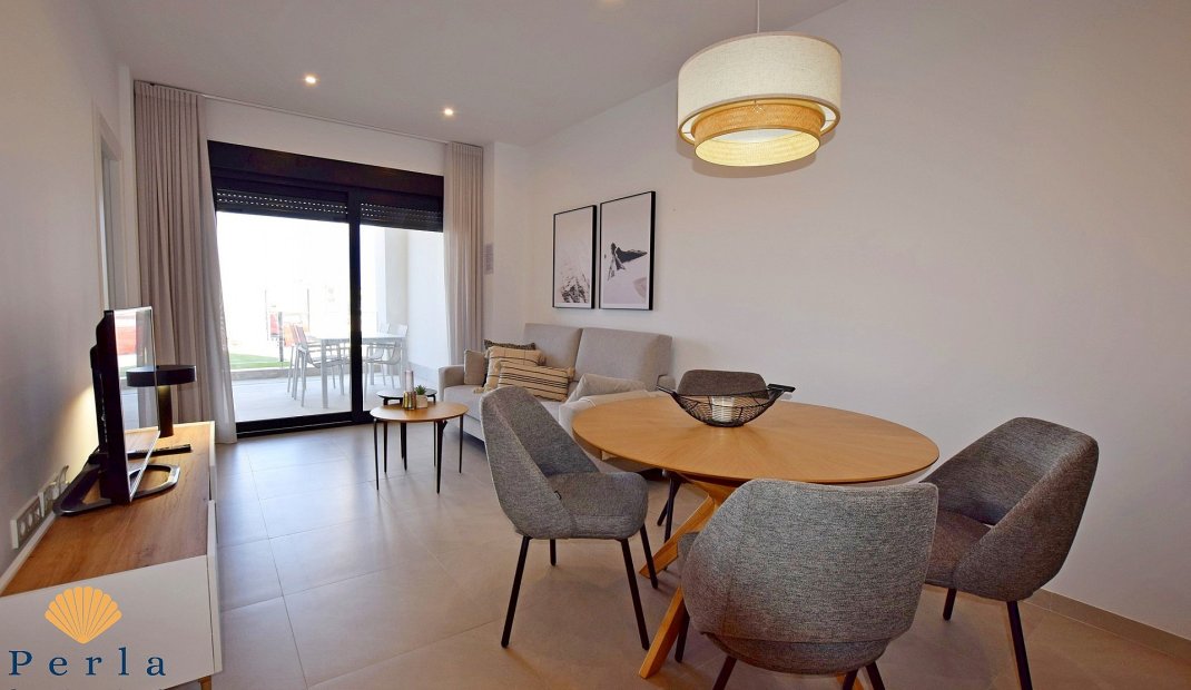 New Build - Penthouse -
Torrevieja - La Mata