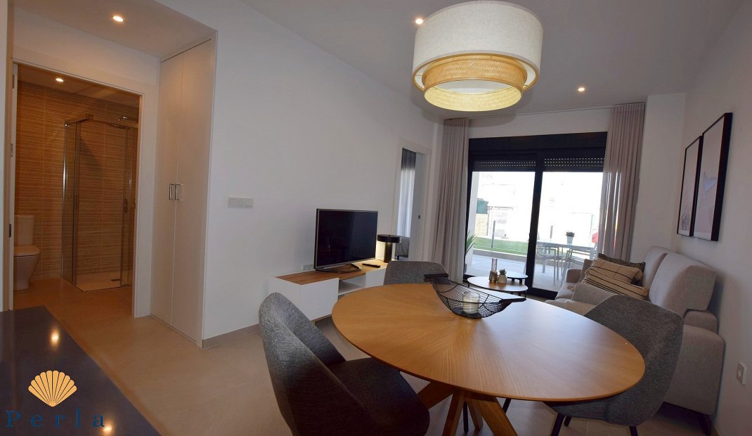 New Build - Penthouse -
Torrevieja - La Mata