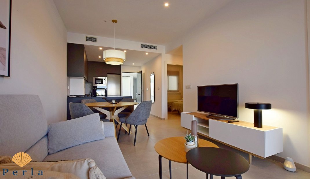 New Build - Penthouse -
Torrevieja - La Mata