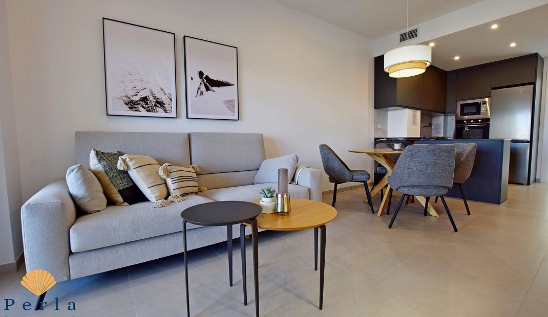 New Build - Penthouse -
Torrevieja - La Mata