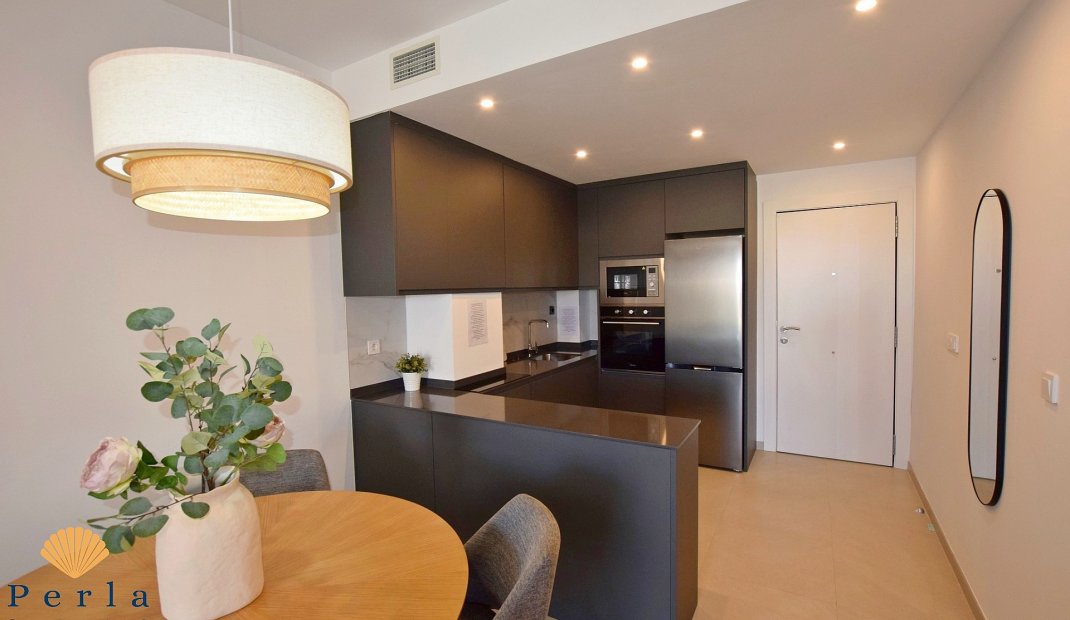 New Build - Penthouse -
Torrevieja - La Mata