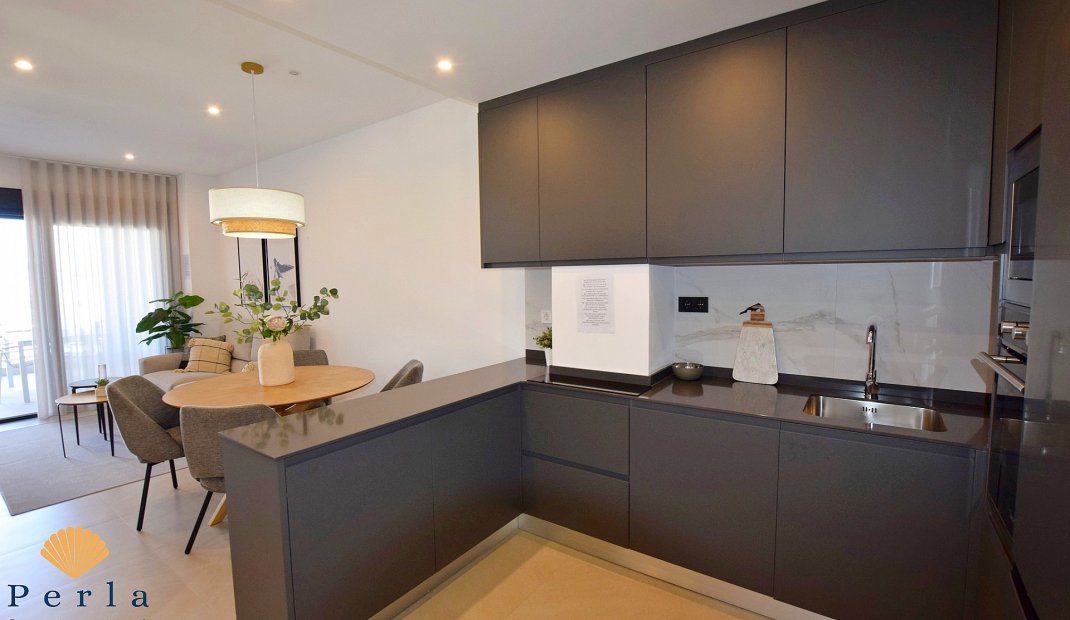 New Build - Penthouse -
Torrevieja - La Mata