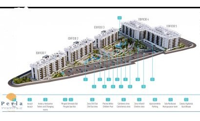 New Build - Penthouse -
Torrevieja - La Mata