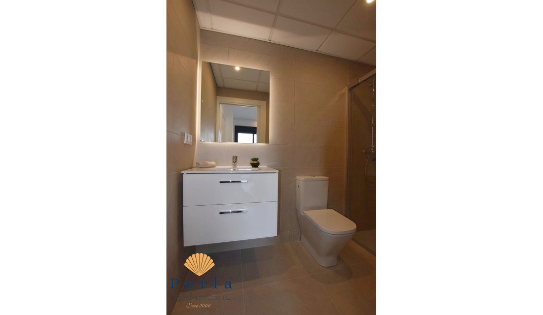 New Build - Apartment -
Torrevieja - La Mata