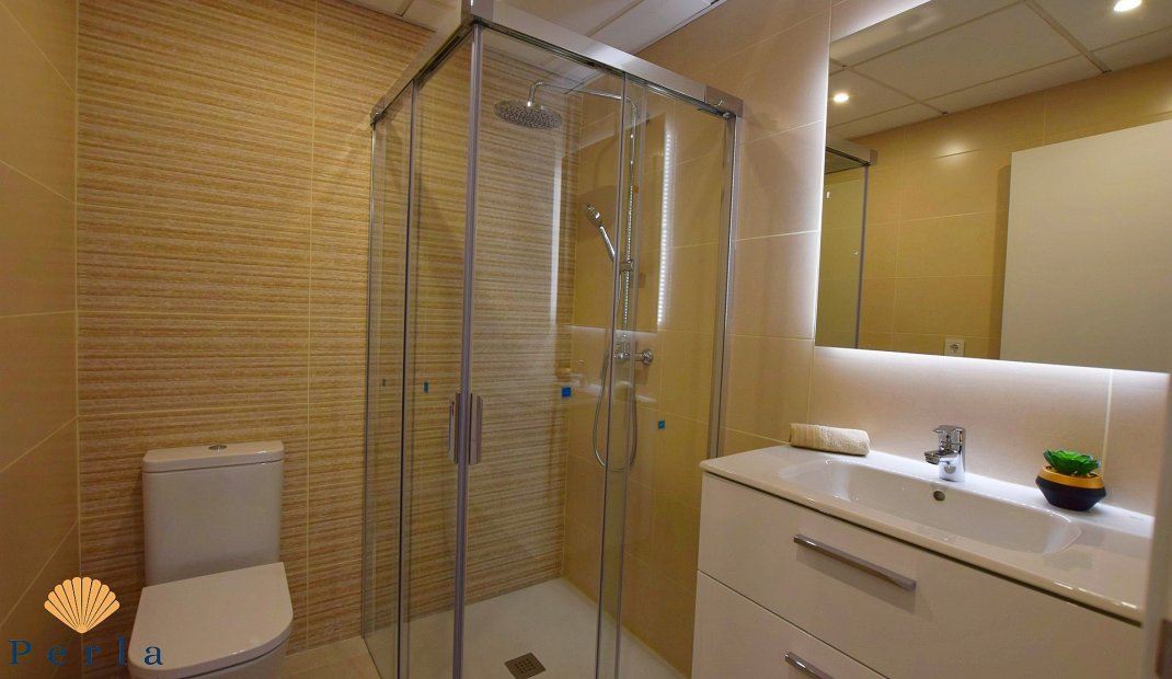 New Build - Apartment -
Torrevieja - La Mata