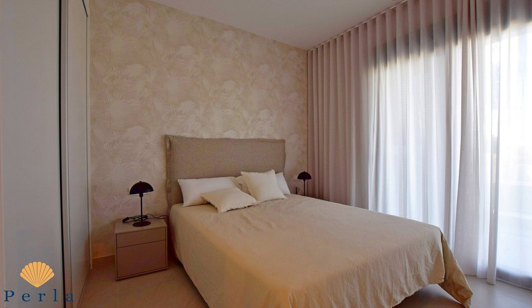 New Build - Apartment -
Torrevieja - La Mata