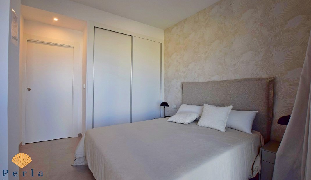 New Build - Apartment -
Torrevieja - La Mata