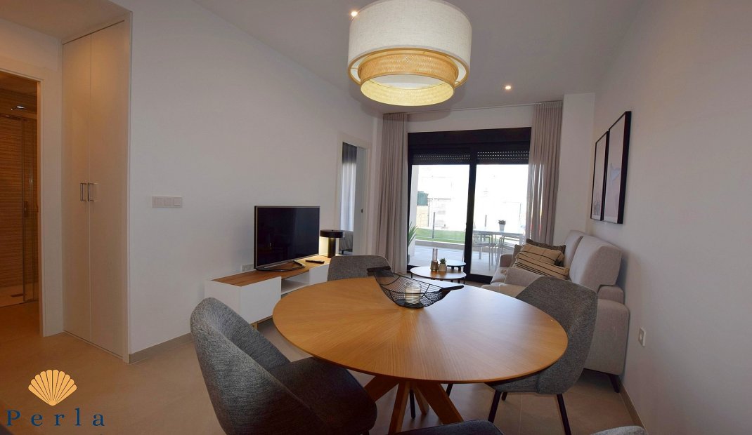 New Build - Apartment -
Torrevieja - La Mata