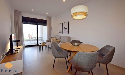 New Build - Apartment -
Torrevieja - La Mata