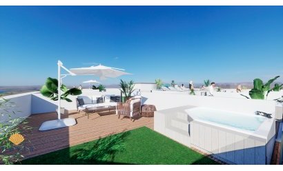 Nýbygging - Þakíbúð -
Torrevieja