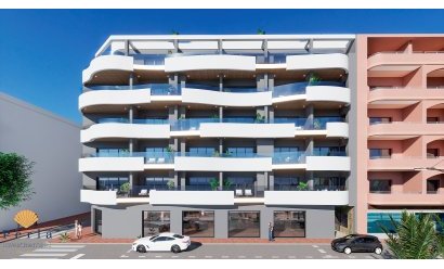 New Build - Penthouse -
Torrevieja