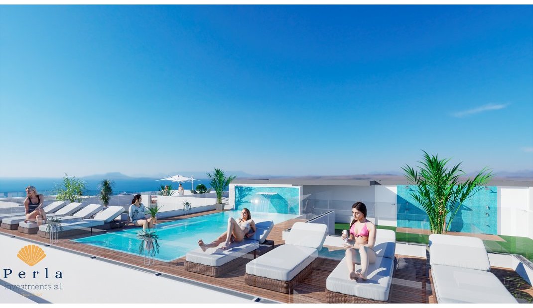 New Build - Penthouse -
Torrevieja