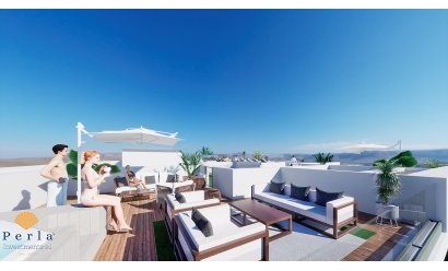 Obra nueva - Apartamento -
Torrevieja