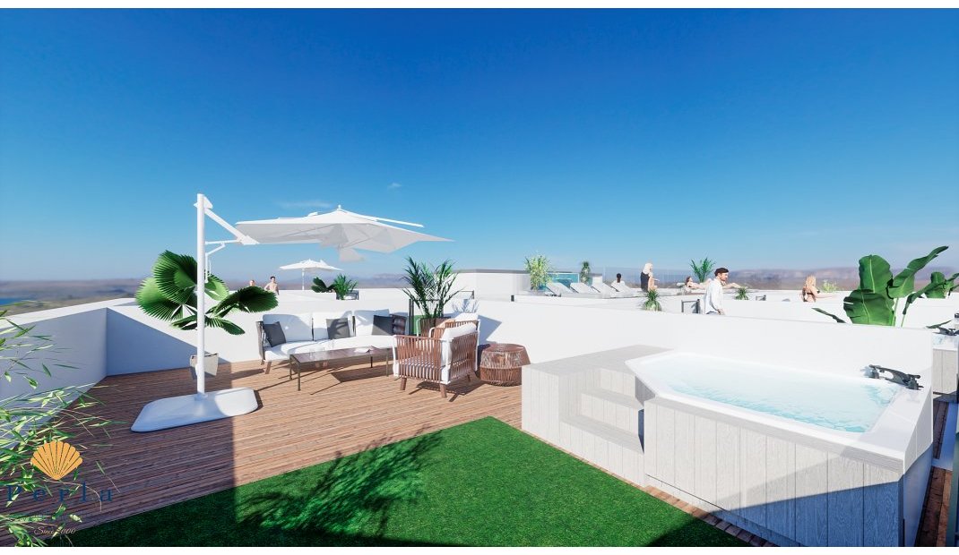 Obra nueva - Apartamento -
Torrevieja