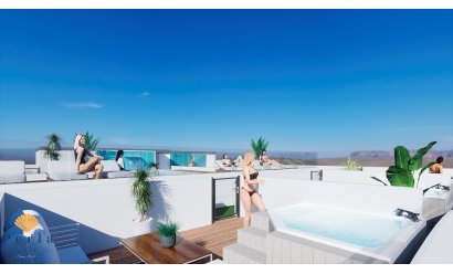 Obra nueva - Apartamento -
Torrevieja