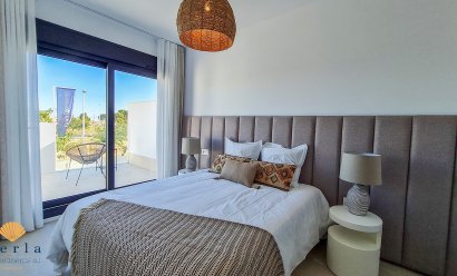 Nýbygging - Einbýlishús -
San Pedro del Pinatar