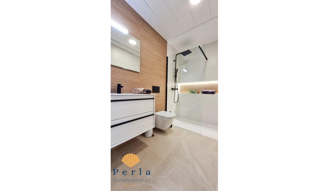 Nýbygging - Einbýlishús -
San Pedro del Pinatar