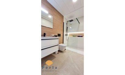 Nýbygging - Einbýlishús -
San Pedro del Pinatar