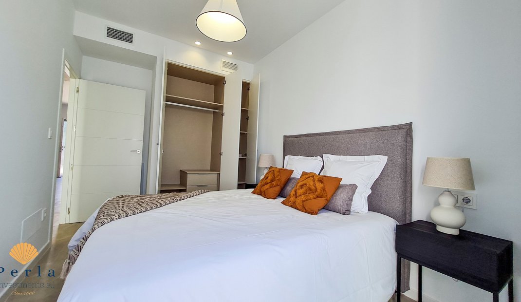 Nýbygging - Einbýlishús -
San Pedro del Pinatar