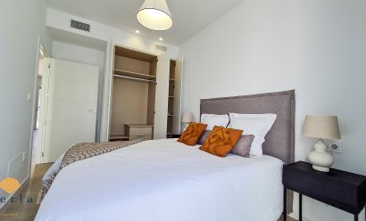 Nýbygging - Einbýlishús -
San Pedro del Pinatar