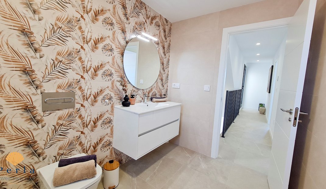 Nýbygging - Einbýlishús -
San Pedro del Pinatar