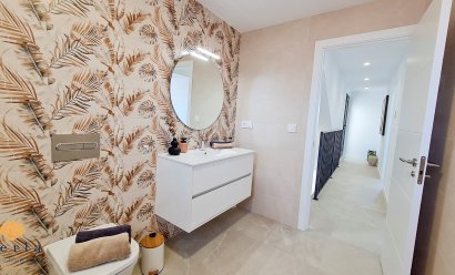 Nýbygging - Einbýlishús -
San Pedro del Pinatar