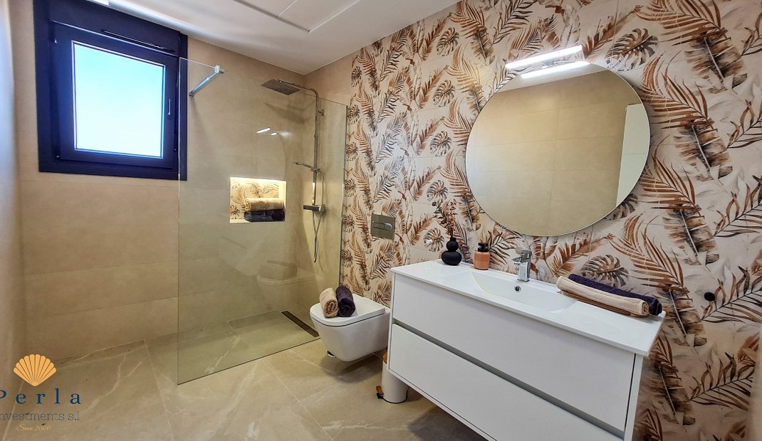 Nýbygging - Einbýlishús -
San Pedro del Pinatar