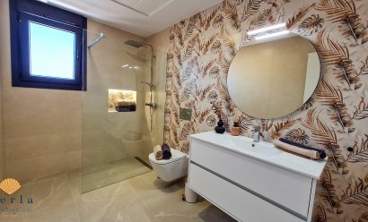 Nýbygging - Einbýlishús -
San Pedro del Pinatar