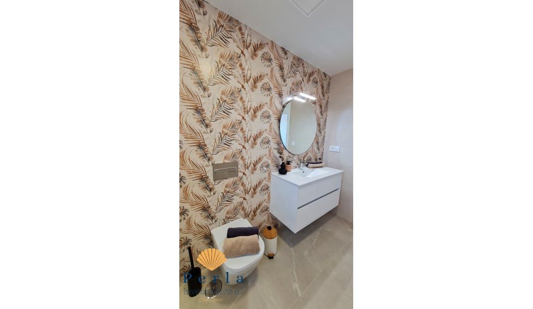 Nýbygging - Einbýlishús -
San Pedro del Pinatar