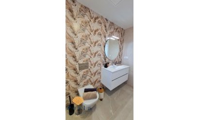 Nýbygging - Einbýlishús -
San Pedro del Pinatar