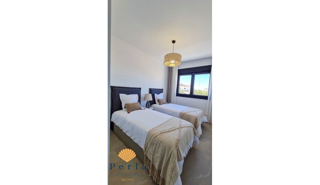 Nýbygging - Einbýlishús -
San Pedro del Pinatar