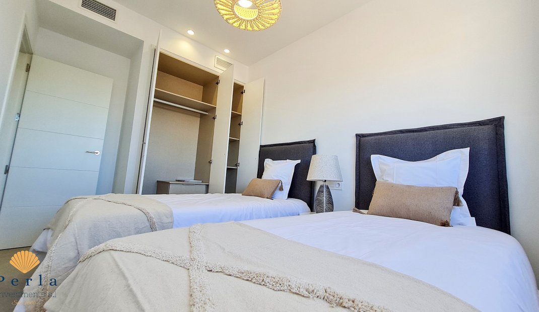 Nýbygging - Einbýlishús -
San Pedro del Pinatar