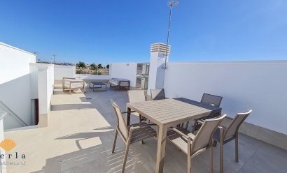 Nýbygging - Einbýlishús -
San Pedro del Pinatar