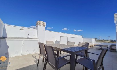 Nýbygging - Einbýlishús -
San Pedro del Pinatar