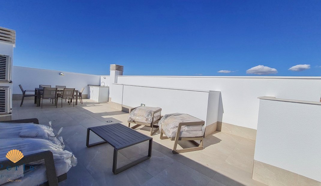 Nýbygging - Einbýlishús -
San Pedro del Pinatar