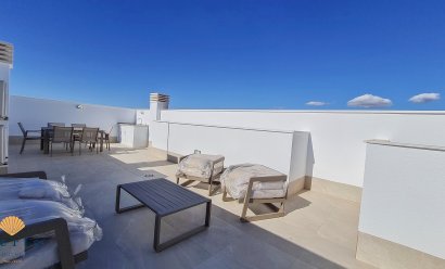 Nýbygging - Einbýlishús -
San Pedro del Pinatar