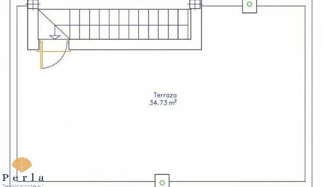 Nýbygging - Einbýlishús -
San Pedro del Pinatar