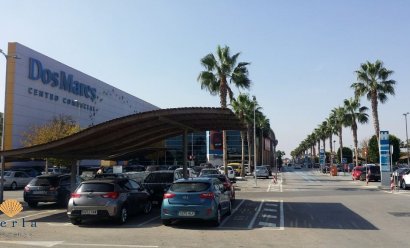 Nýbygging - Einbýlishús -
San Pedro del Pinatar